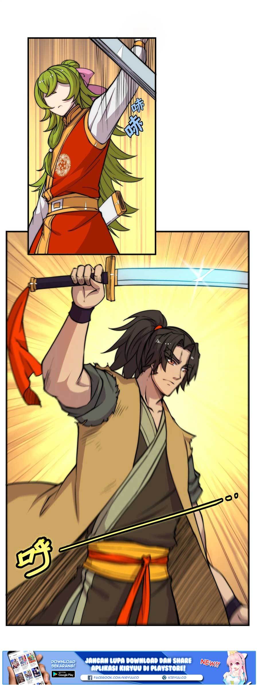 Martial King’s Retired Life Chapter 48 Gambar 9